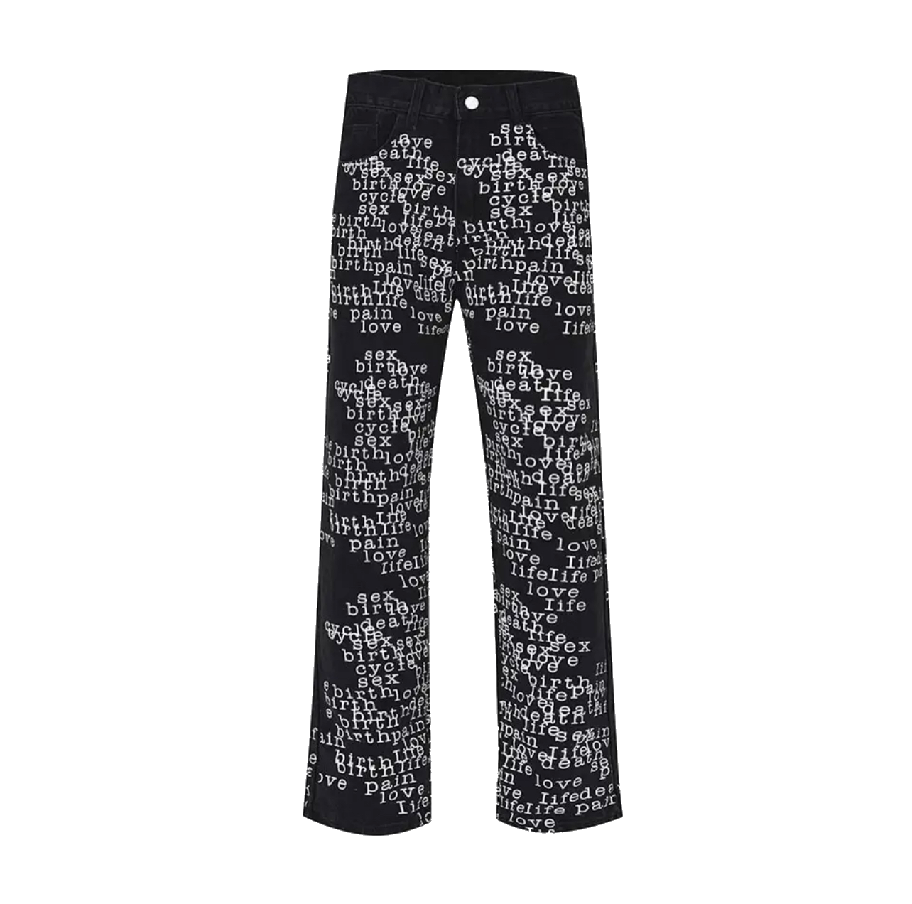 Visionary Life Jeans