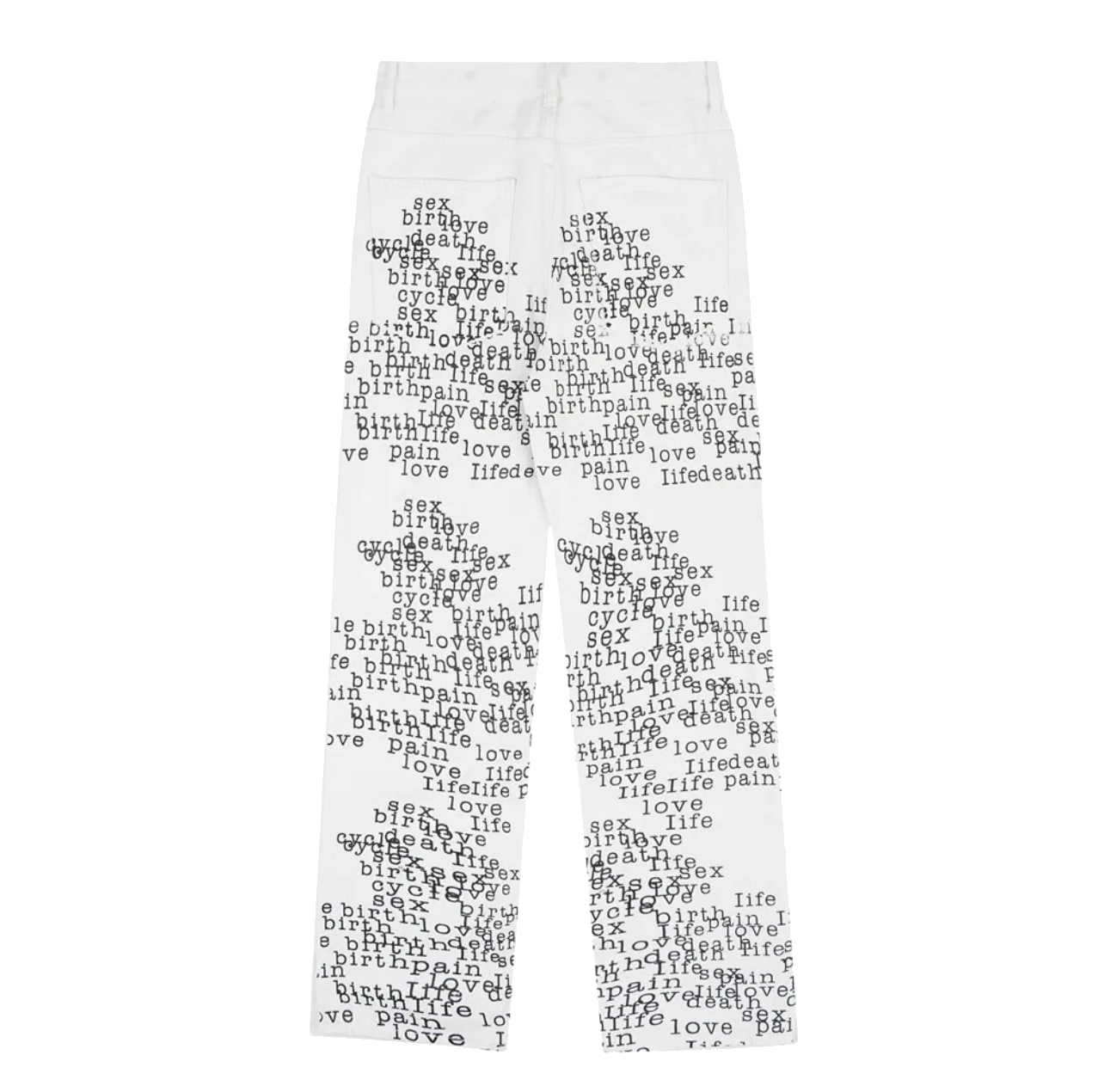 Visionary Life Jeans
