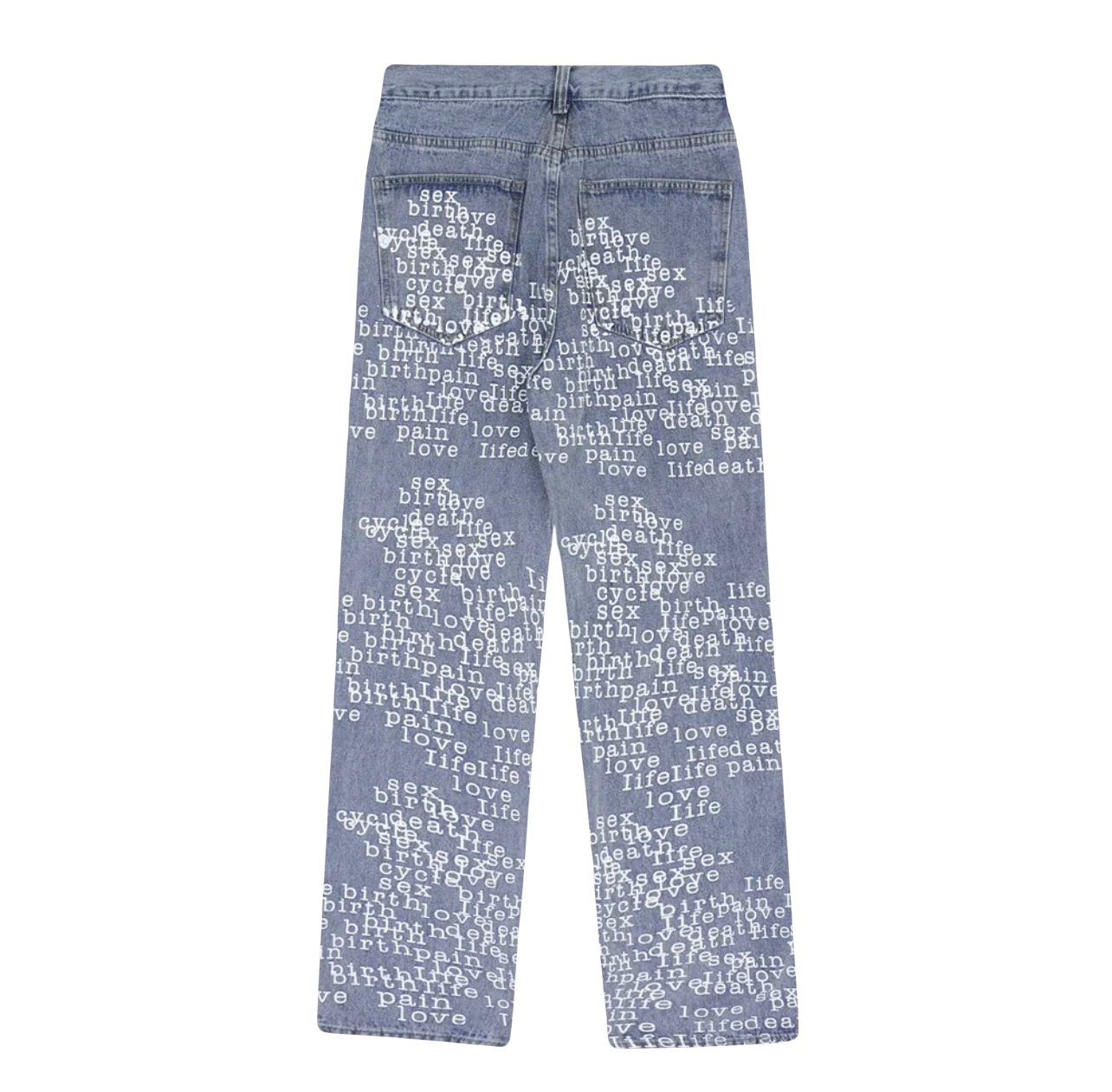 Visionary Life Jeans