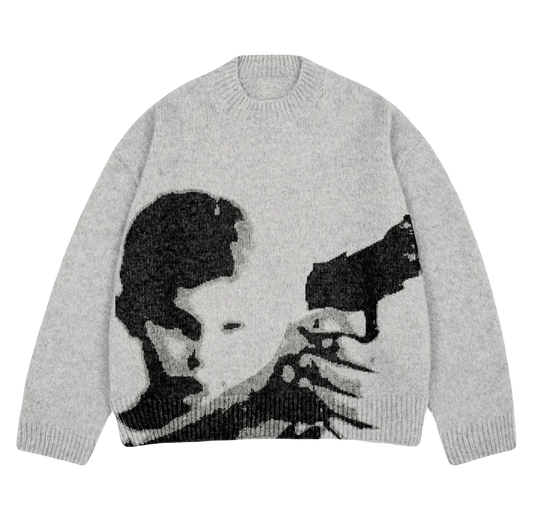 Visionary Shooter Knit