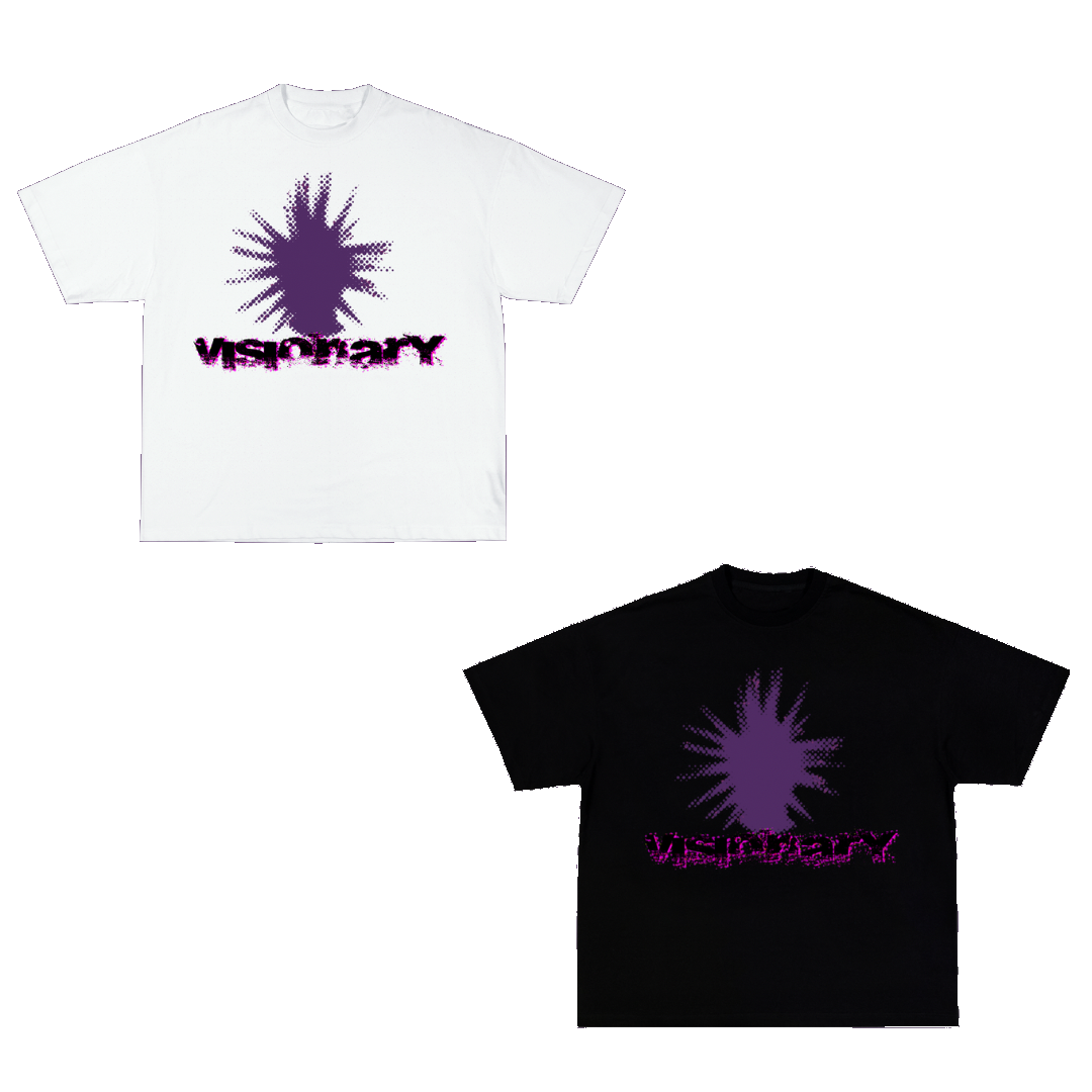 Visionary Punk Tee