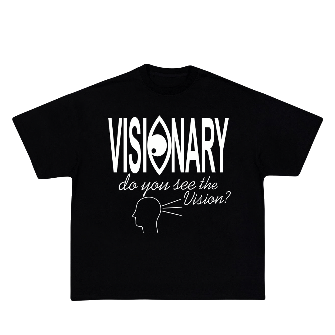 Visionary Eye Sight Tee