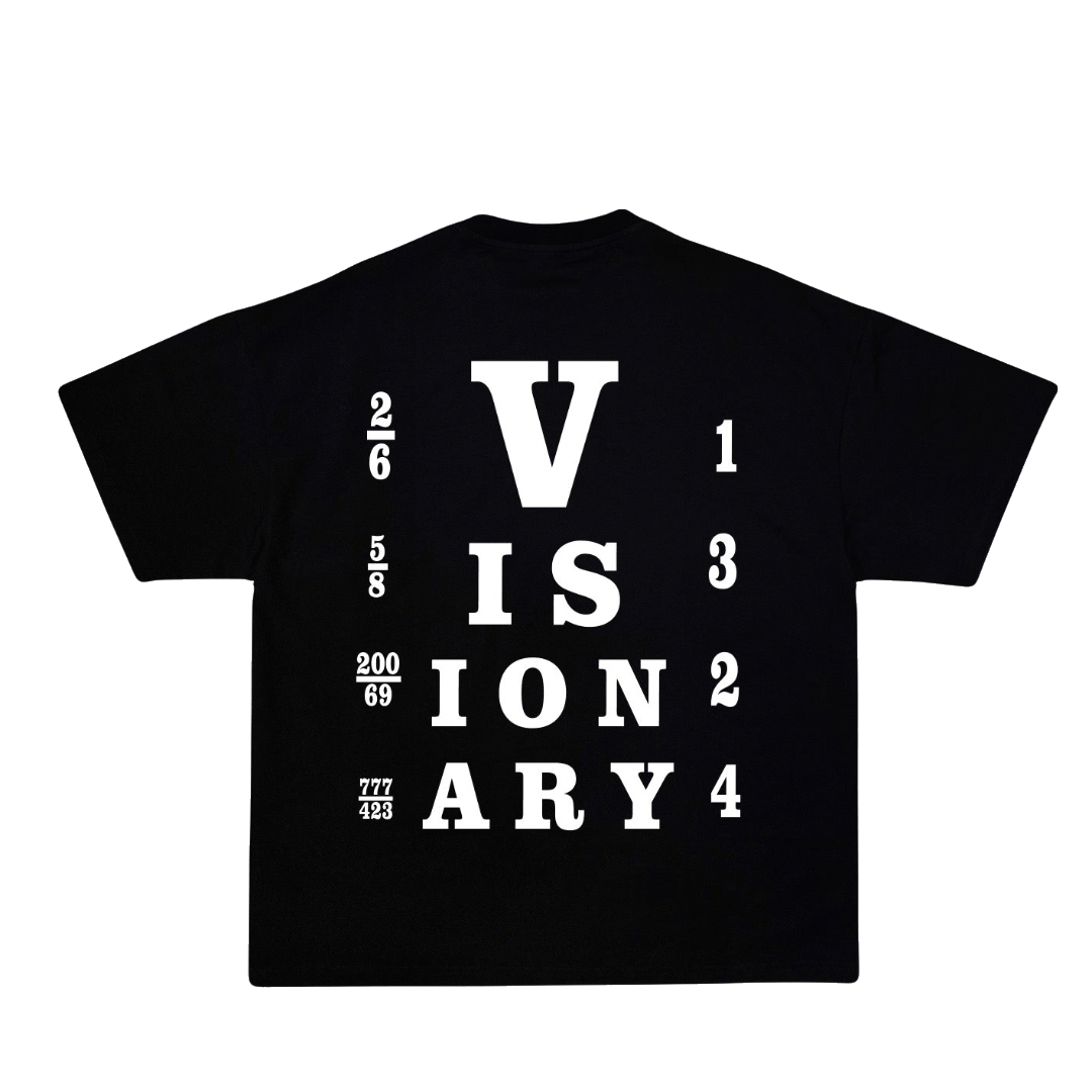 Visionary Eye Sight Tee