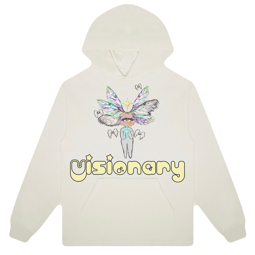 Visionary Angel Chibi Hoodie