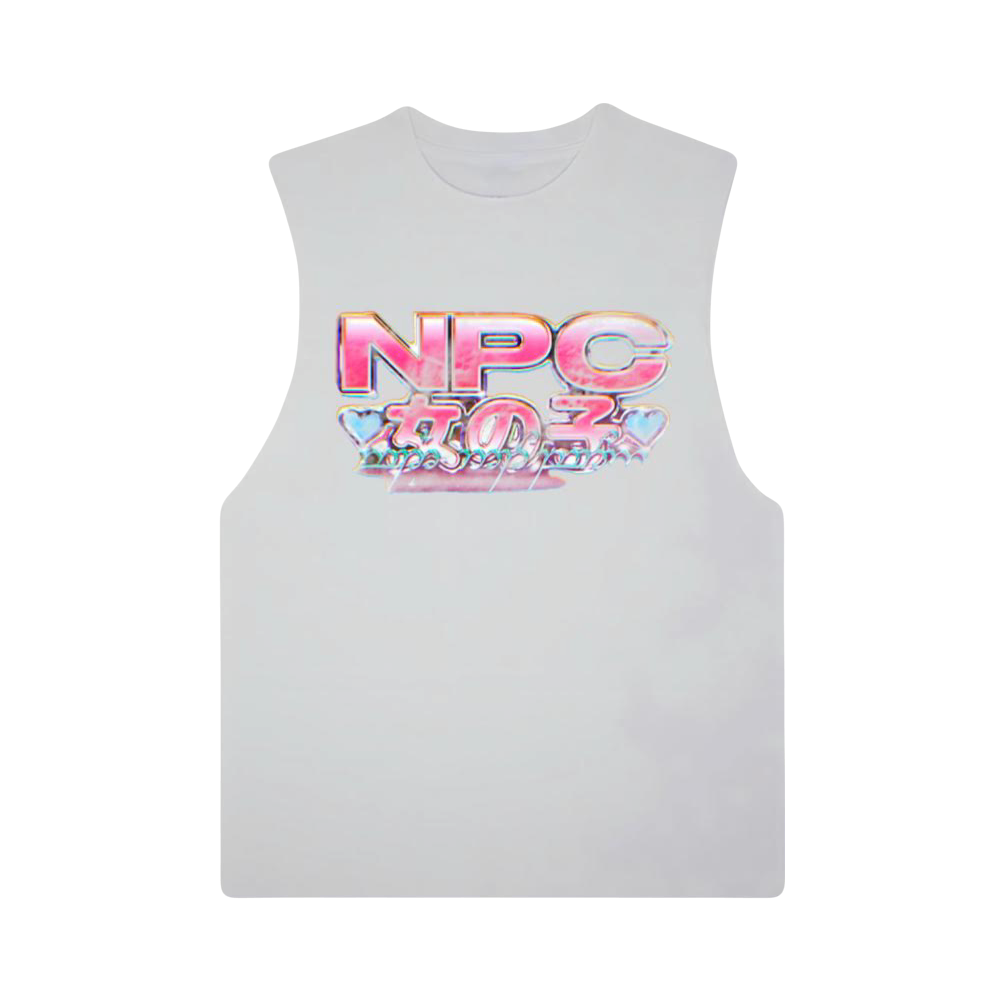 Visionary NPC Sleeveless Shirt