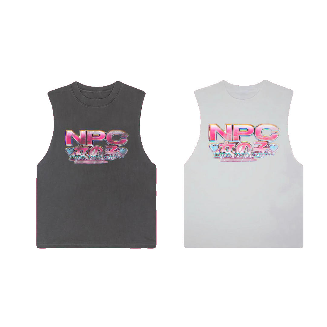 Visionary NPC Sleeveless Shirt