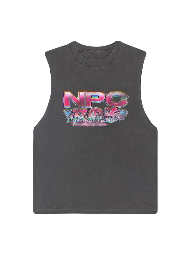 Visionary NPC Sleeveless Shirt