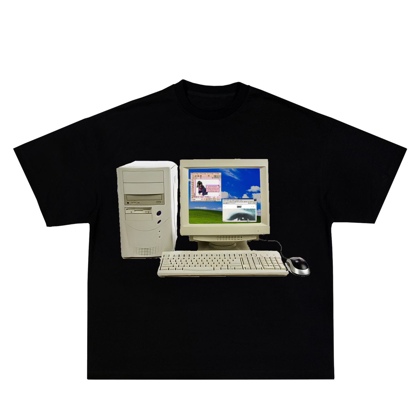 Visionary Computer Tee