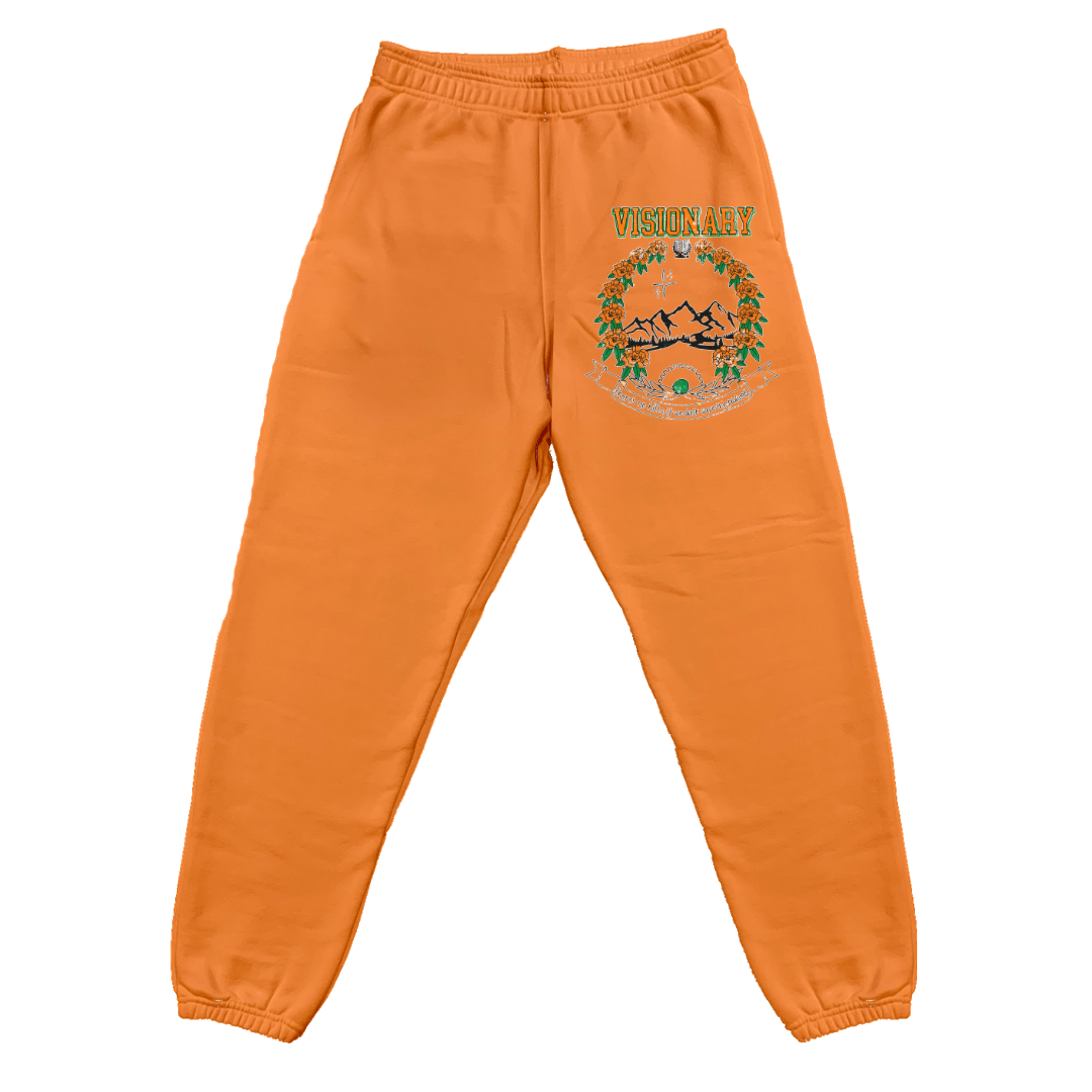 Visionary Pla(net)ary Sweatpants