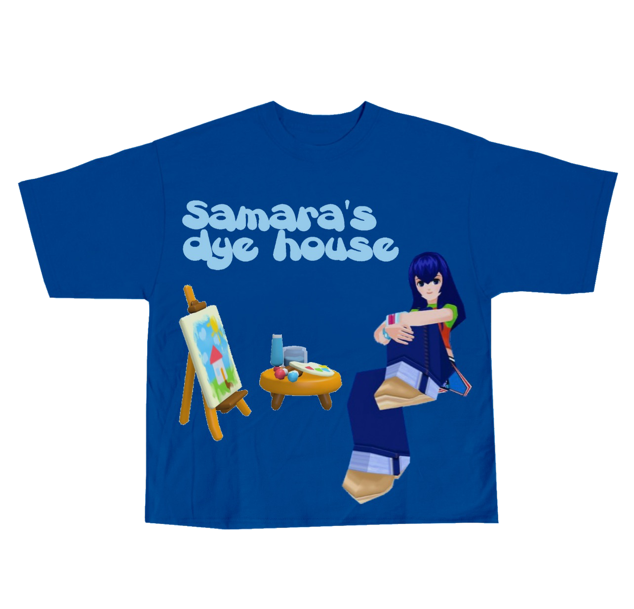 Visionary SaMara's Dye House Shirt