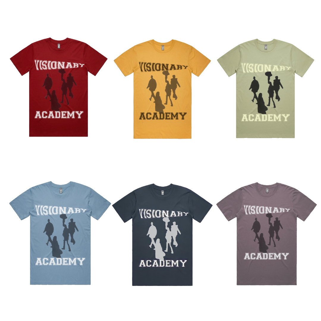 Visionary Academy Shirts