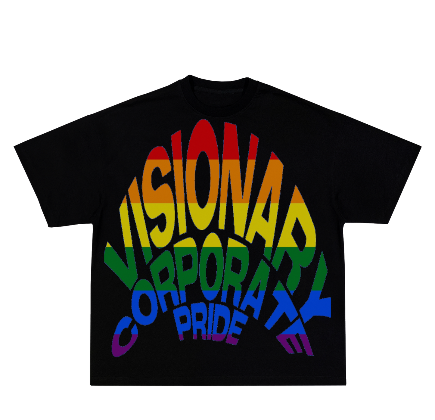 Visionary Corporate PRIDE Shirts