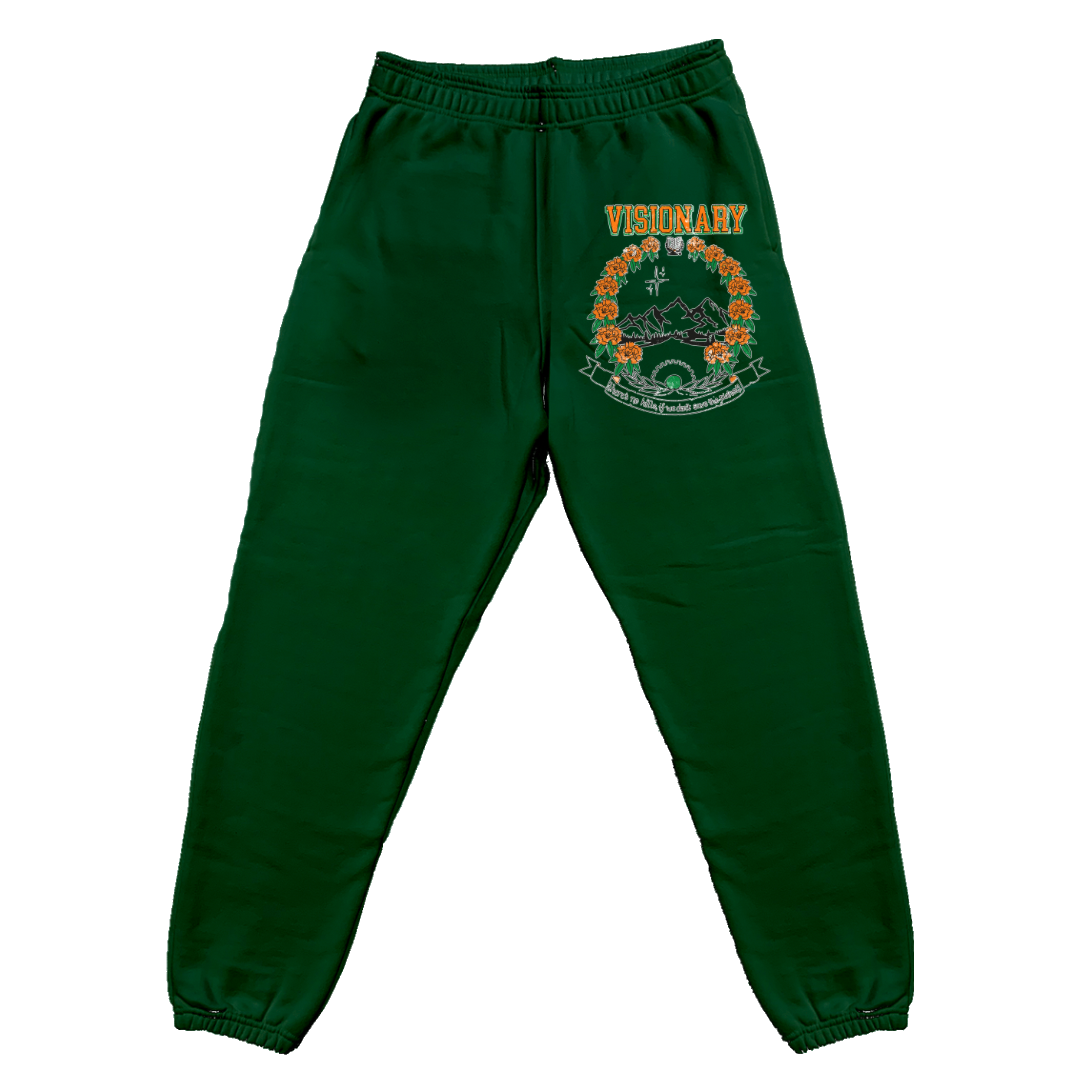 Visionary Pla(net)ary Sweatpants