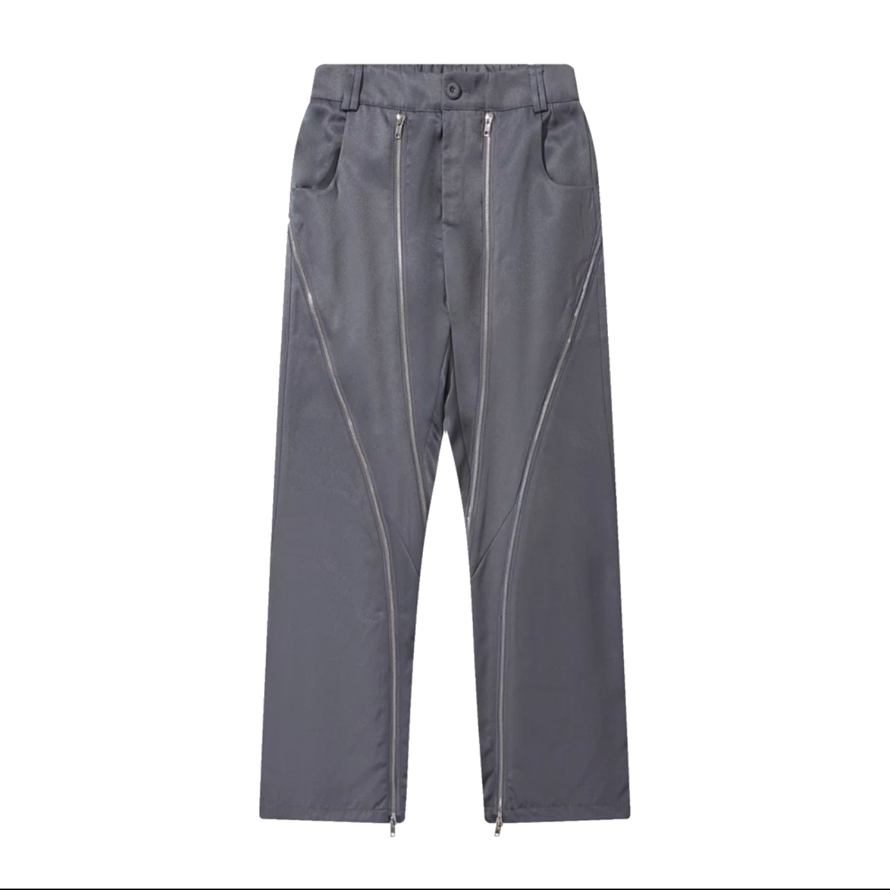 Visionary Zipper Pants