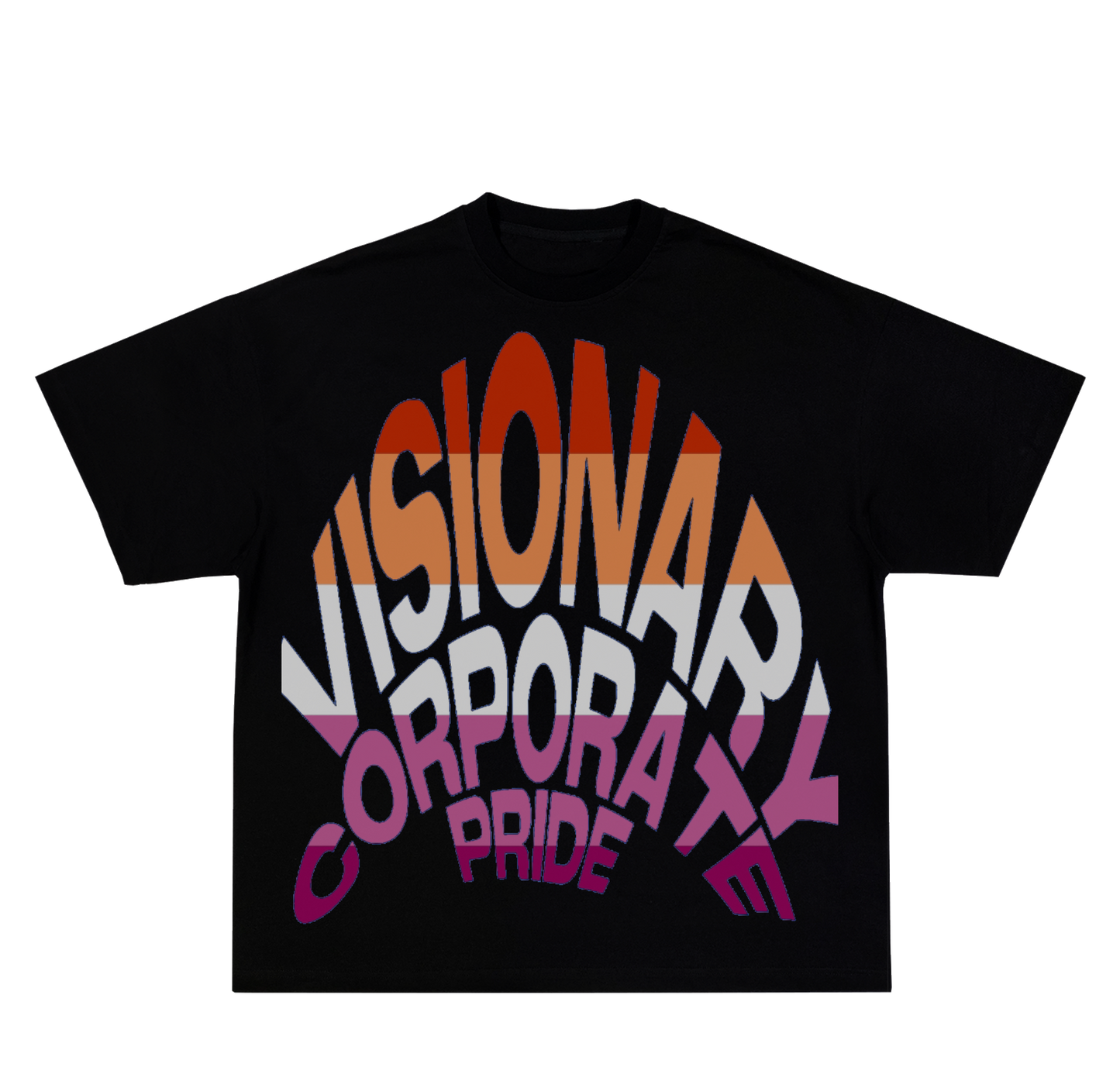 Visionary Corporate PRIDE Shirts