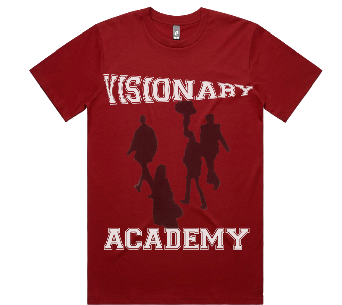 Visionary Academy Shirts