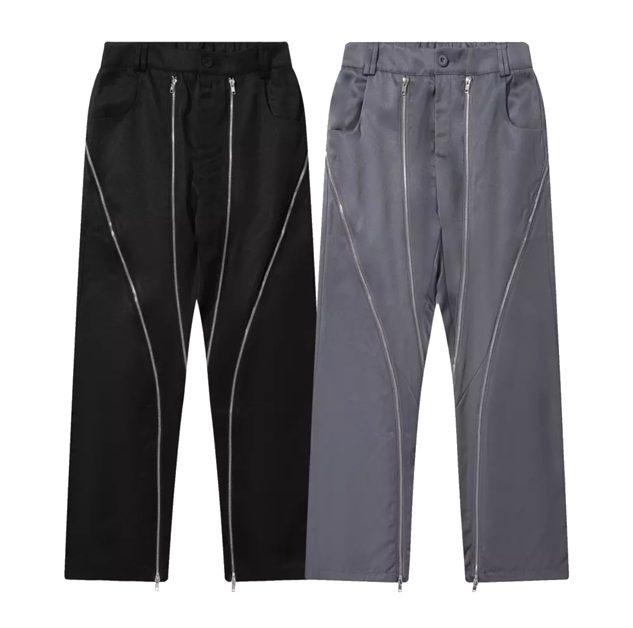 Visionary Zipper Pants