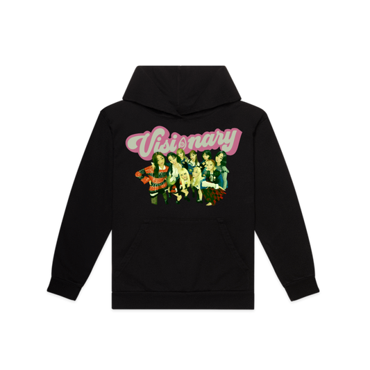 Visionary X Twice Hoodie