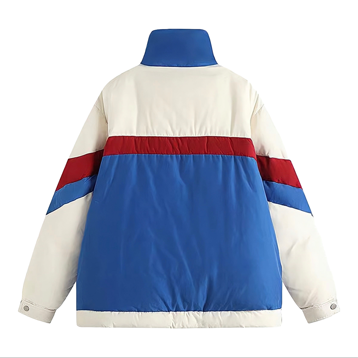 Visionary Bowtie Puffer Jacket