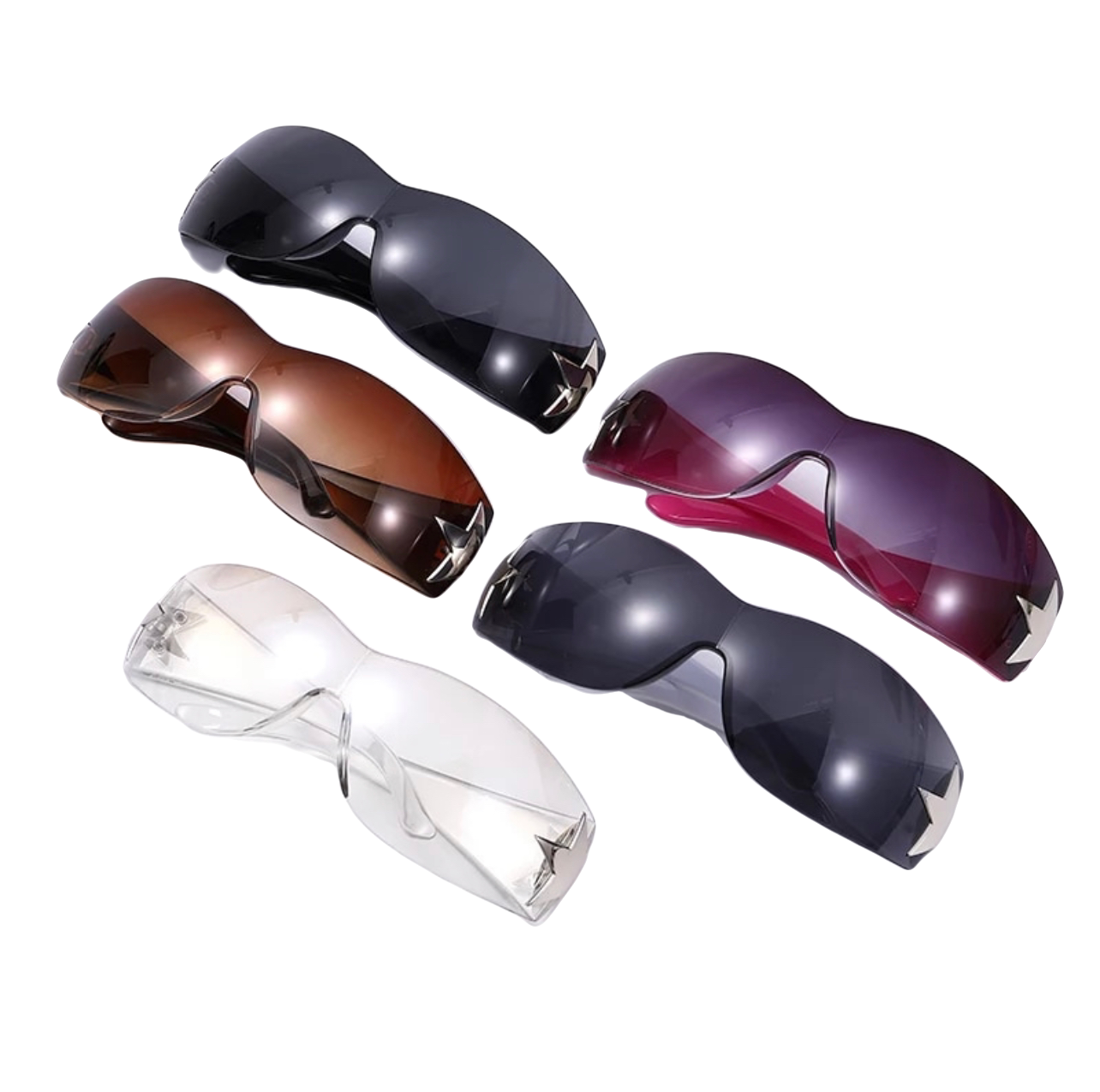 Visionary Seeing Stars Sunglasses