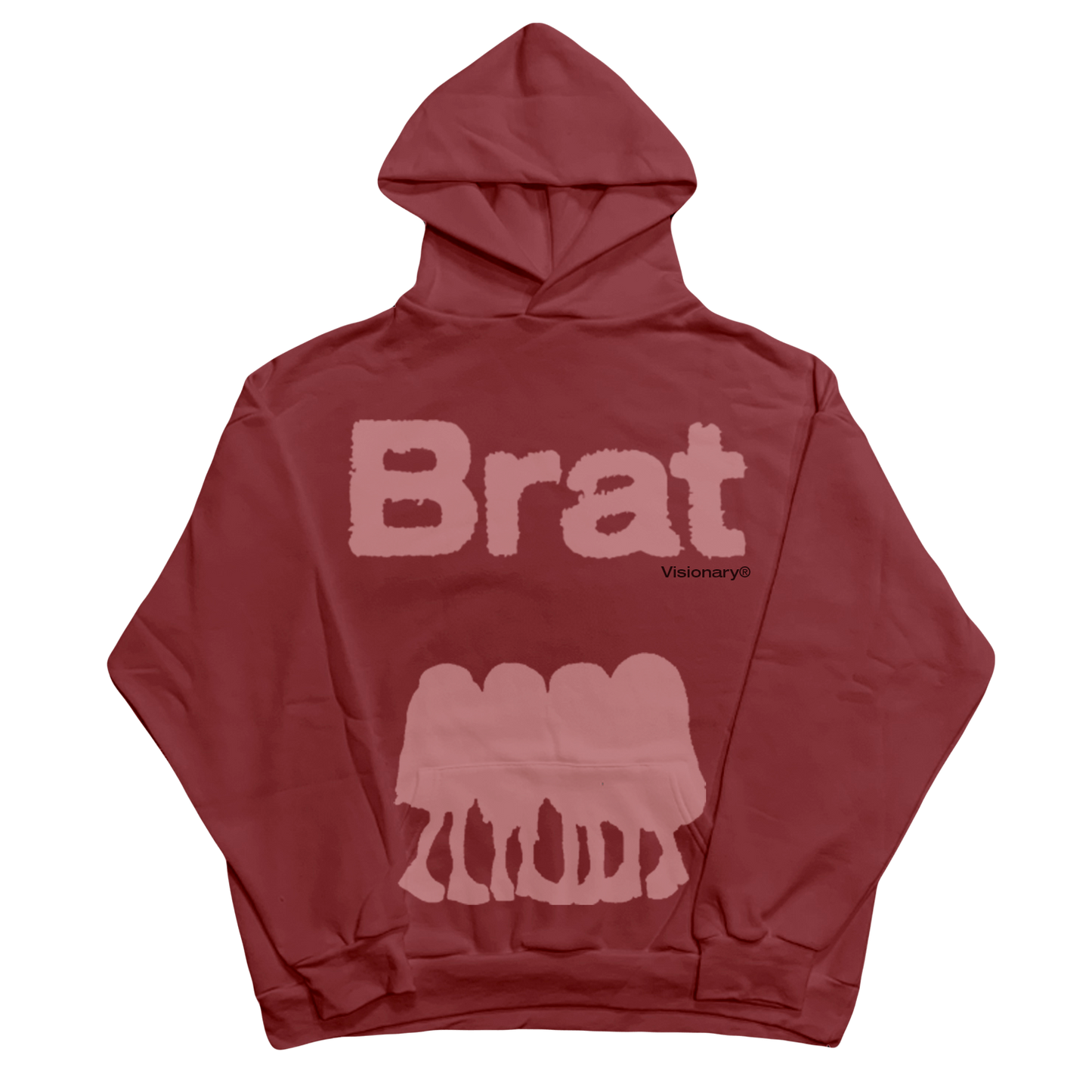 Visionary Brat Hoodie