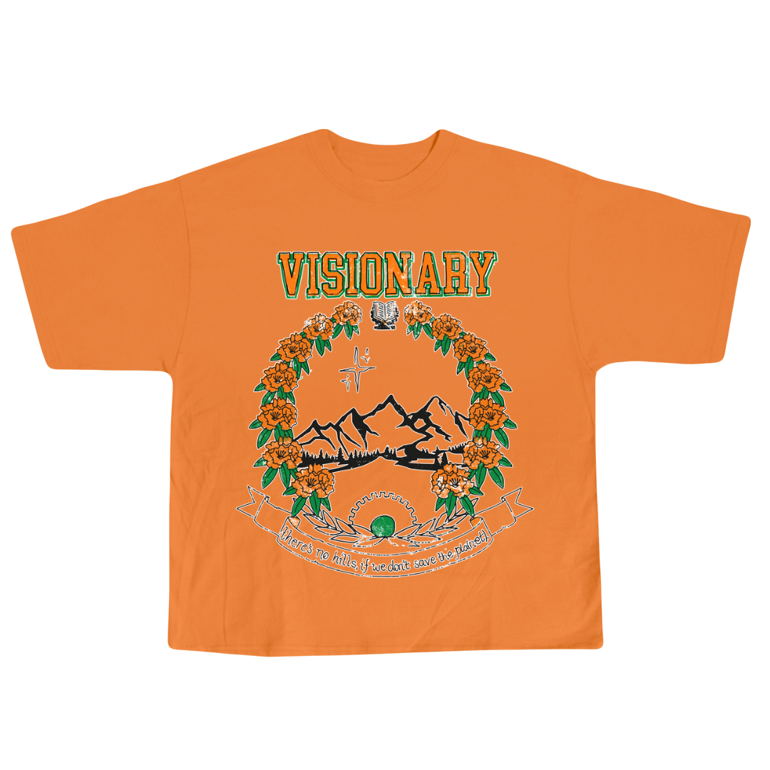 Visionary Pla(net)ary Tees