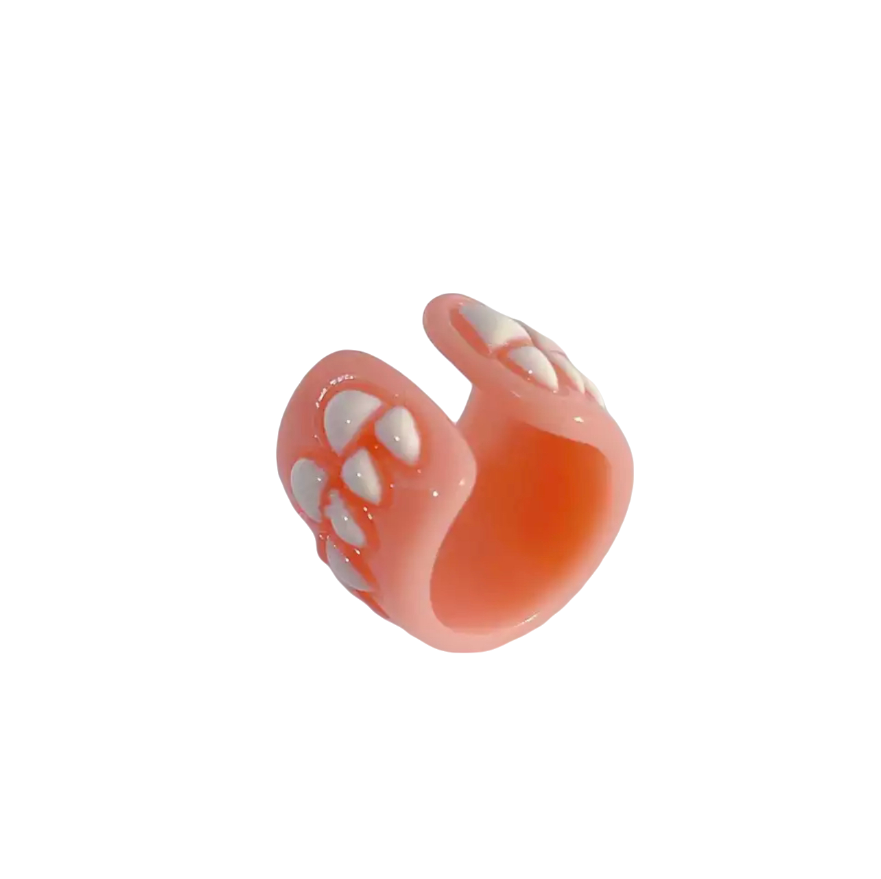 Visionary Teeth Ring