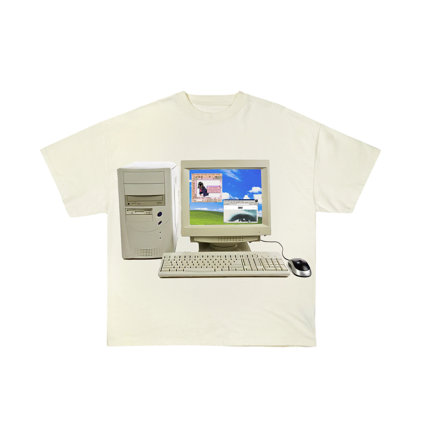Visionary Computer Tee