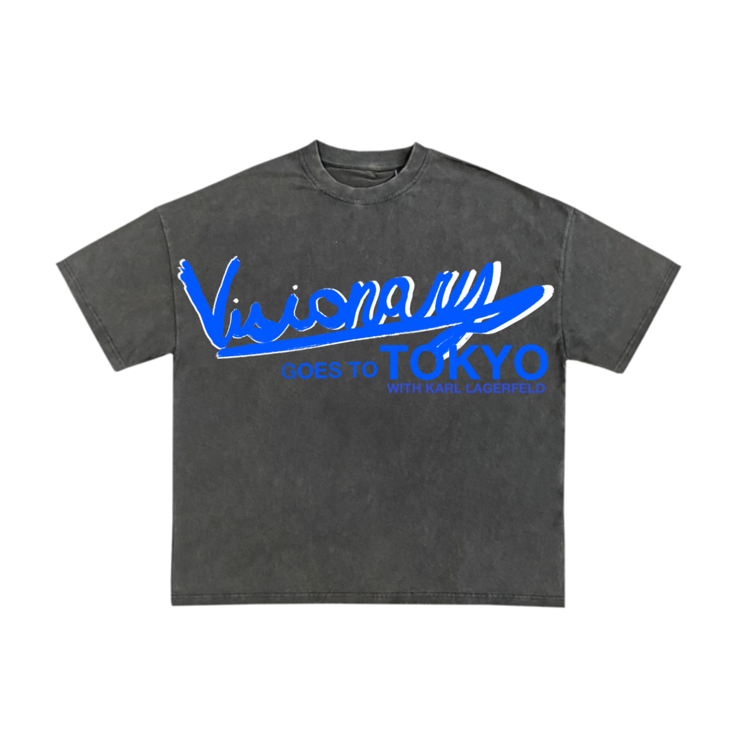 Visionary Goes To Tokyo Tee