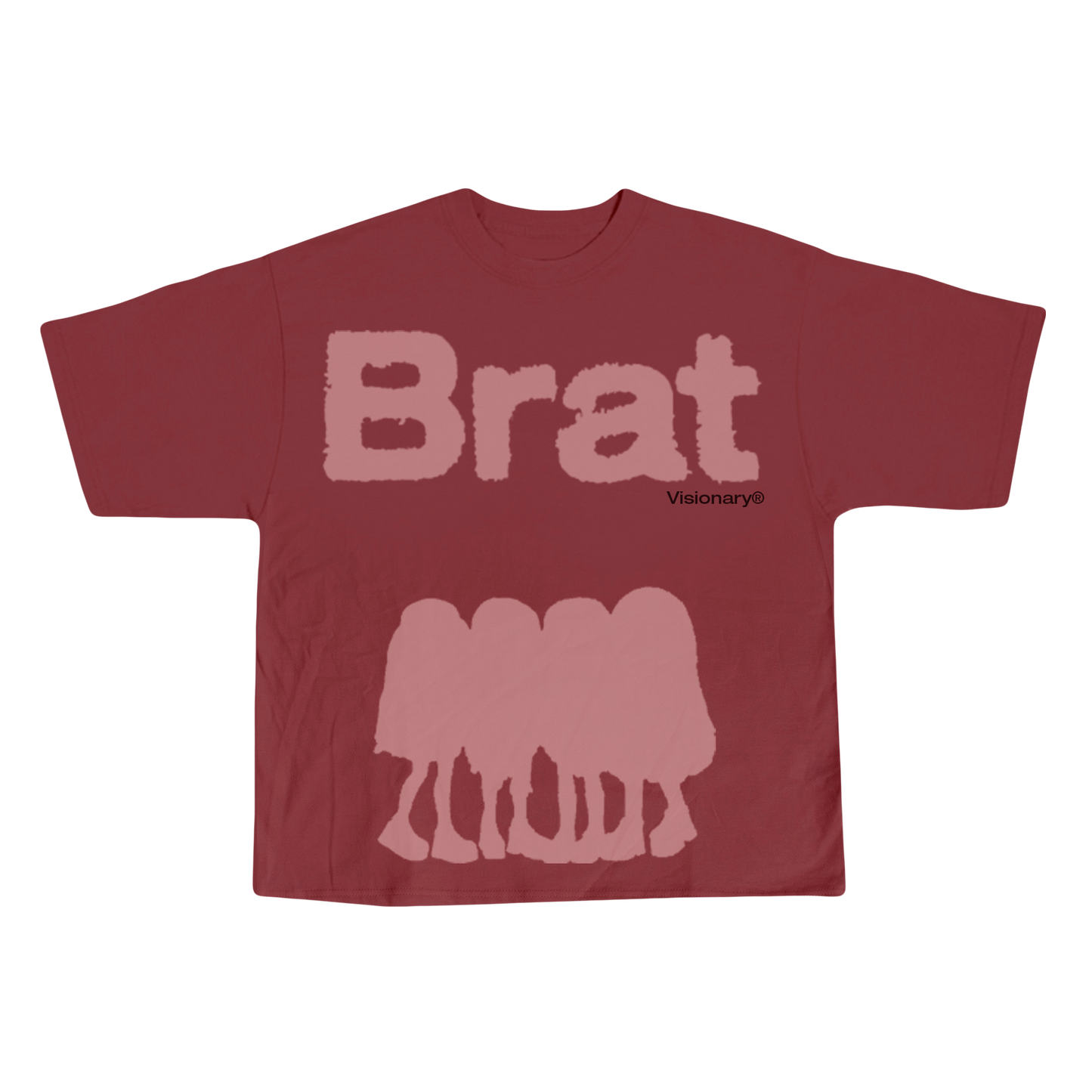 Visionary Brat Tee