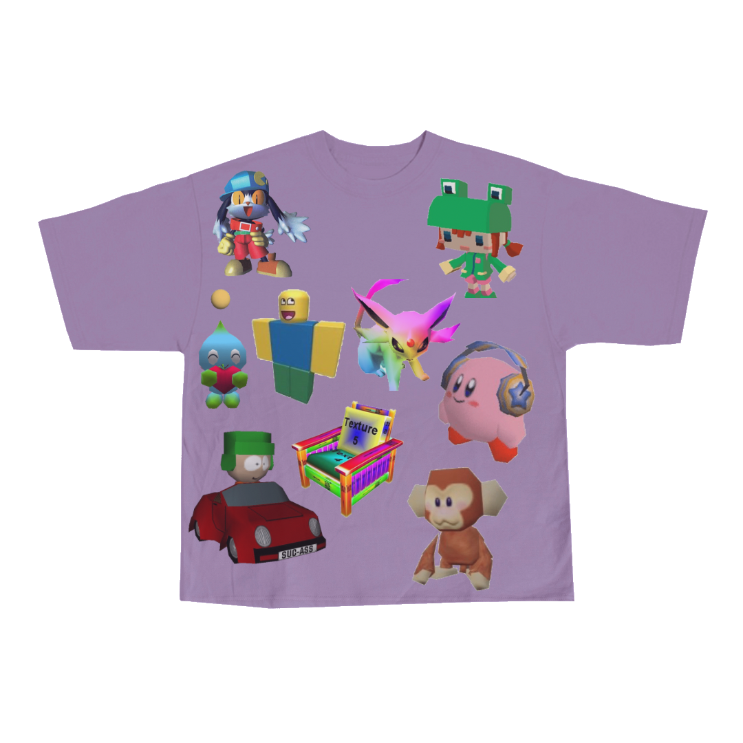 Visionary Computer Garbage Shirt