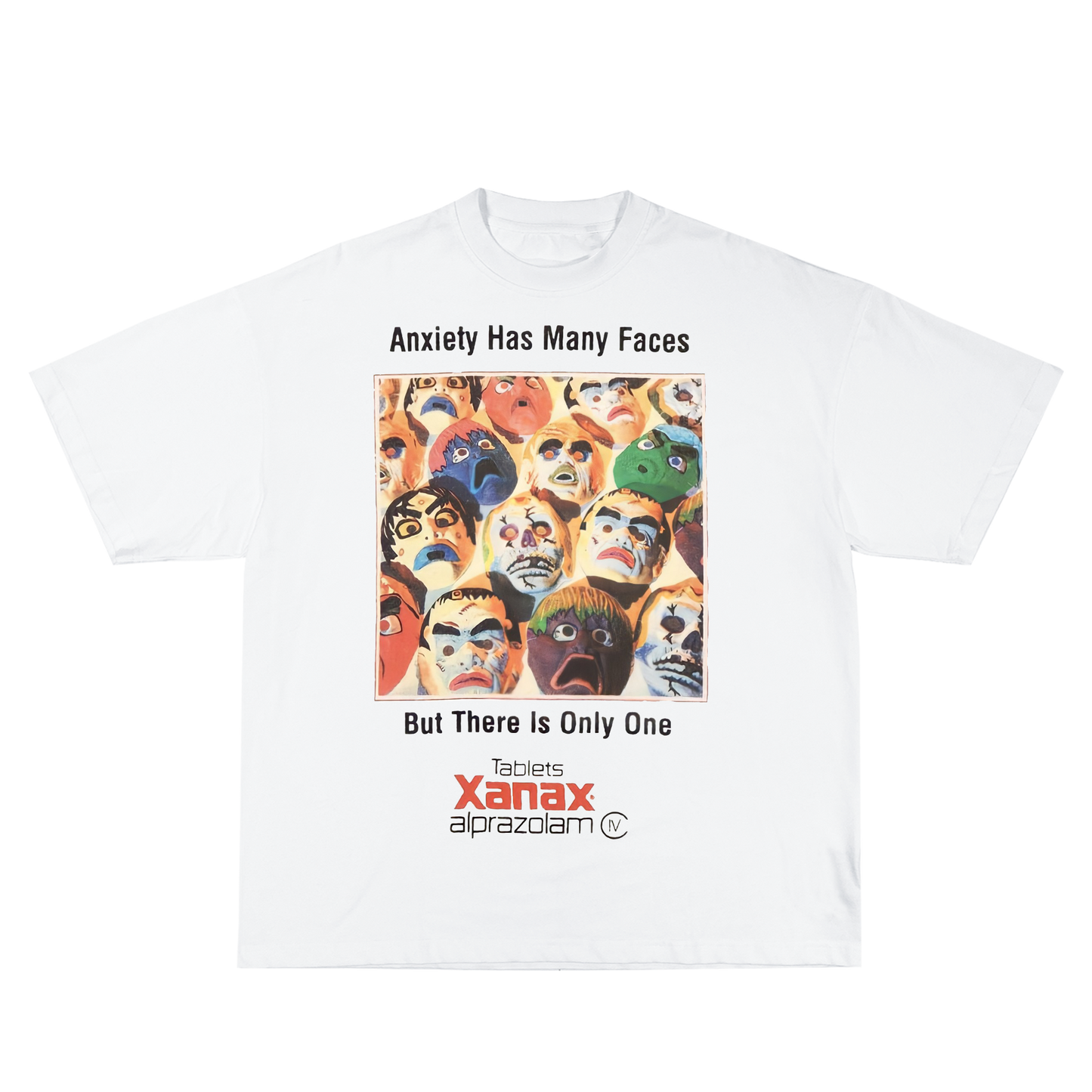 Visionary Xanax Tee