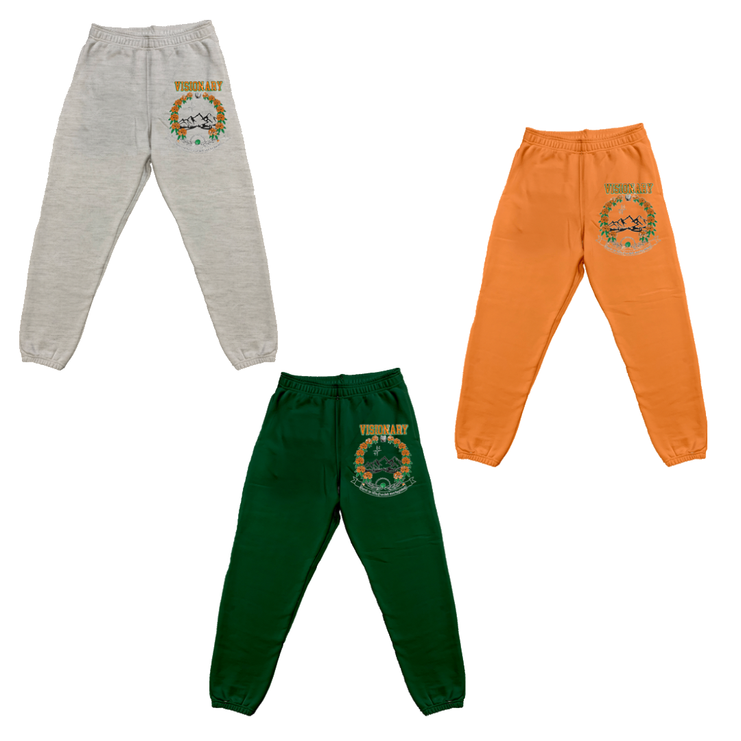 Visionary Pla(net)ary Sweatpants