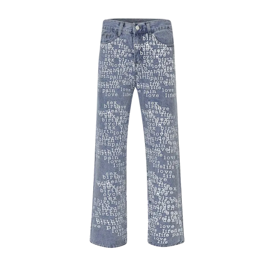 Visionary Life Jeans