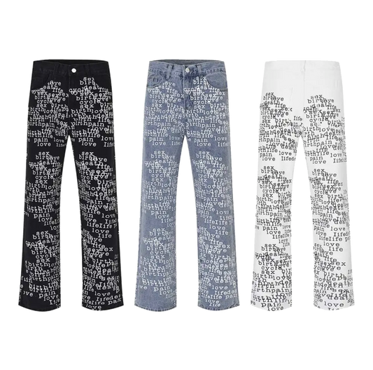 Visionary Life Jeans