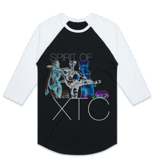 Visionary XTC Ringer Long Sleeve Shirt