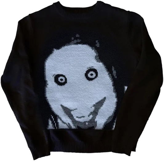 Visionary K!ller Knit