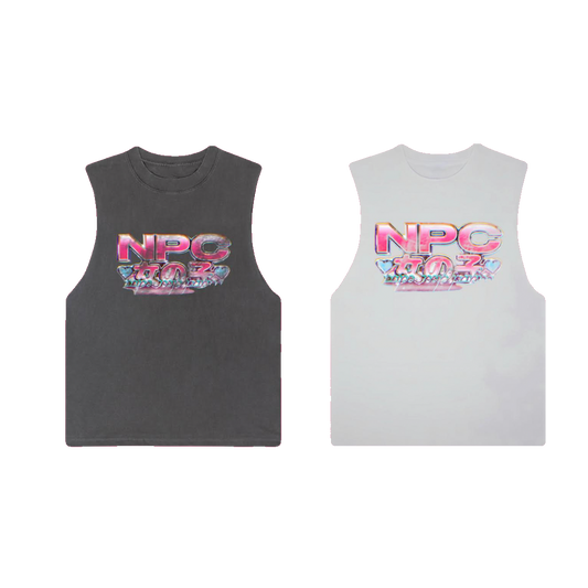 Visionary NPC Sleeveless Shirt
