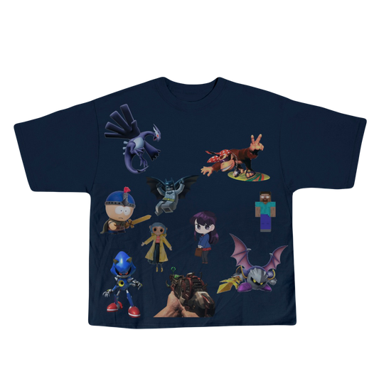 Visionary Computer Garbage Shirt V2