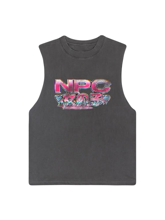 Visionary NPC Sleeveless Shirt