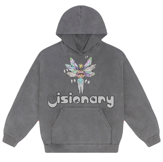 Visionary Angel Chibi Hoodie