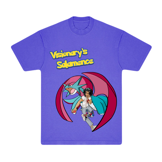 Visionary Pokémon Salamence Tee