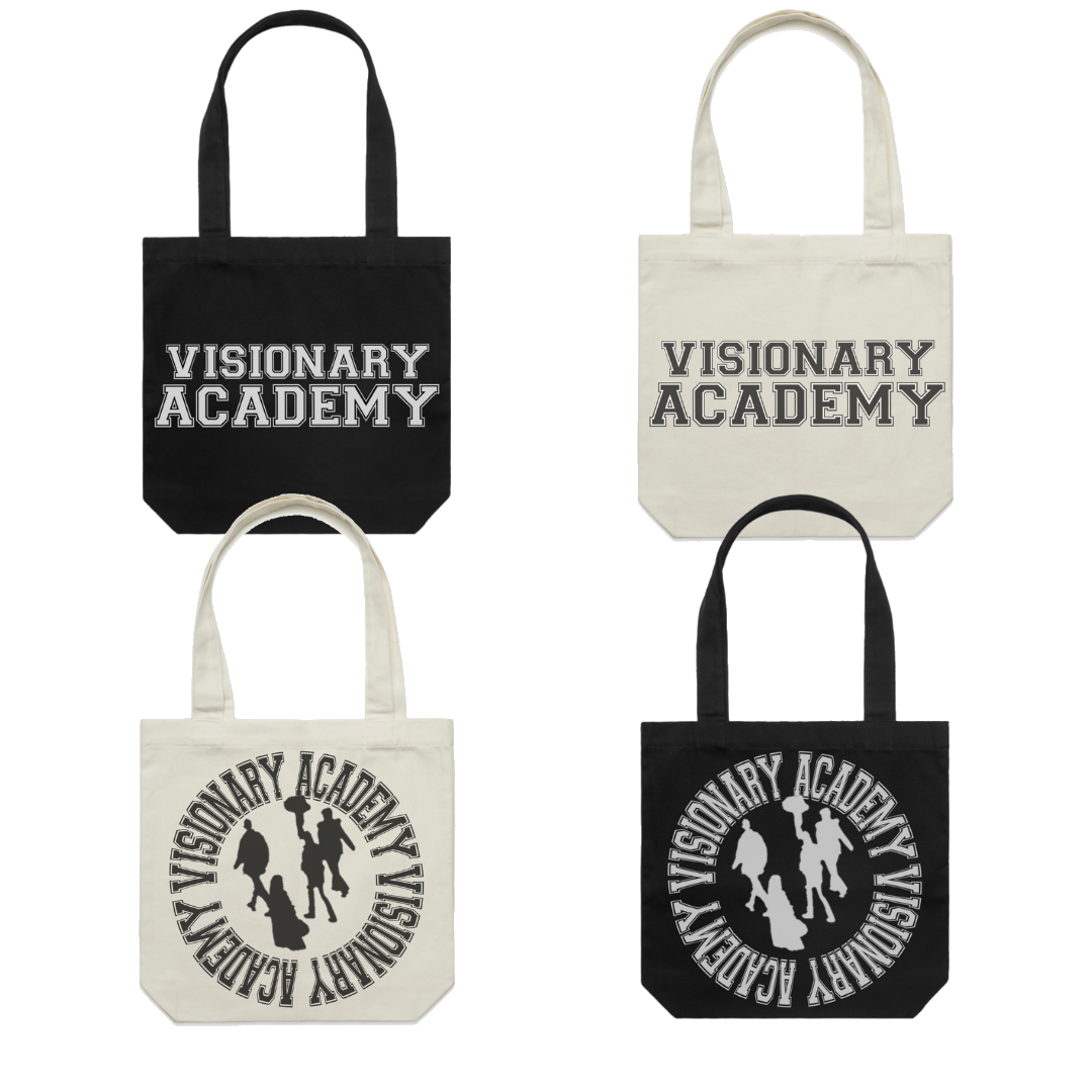 Visionary Academy Tote Bag