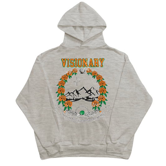 Visionary Pla(net)ary Hoodies