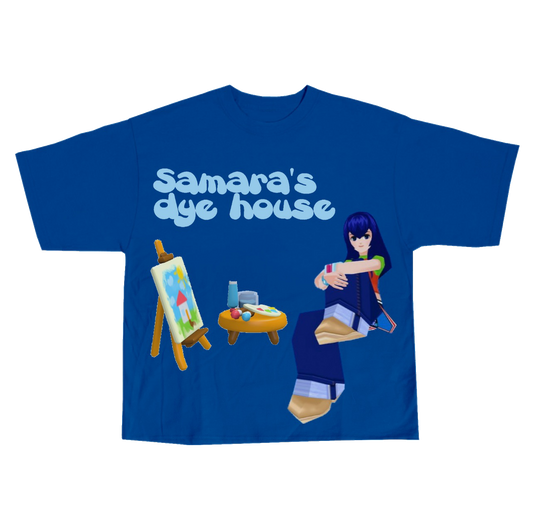 Visionary SaMara's Dye House Shirt
