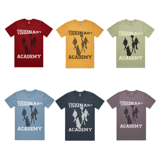 Visionary Academy Shirts