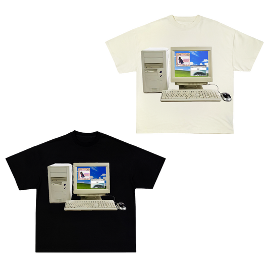 Visionary Computer Tee