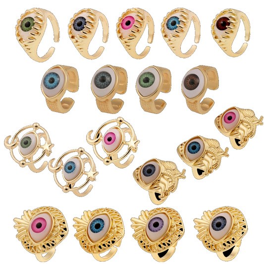 Visionary Eye Ring V4