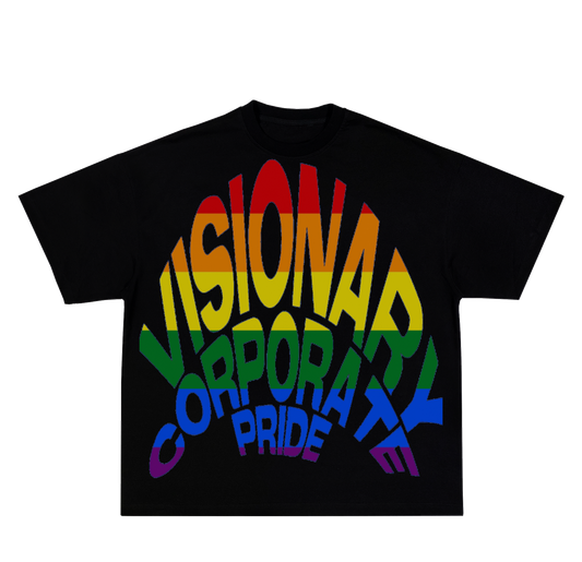 Visionary Corporate PRIDE Shirts