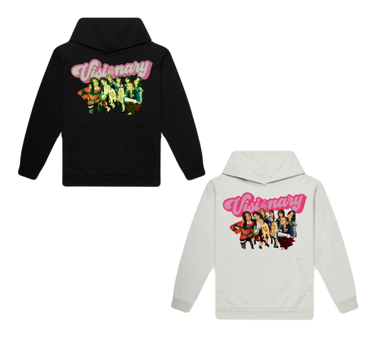 Visionary X Twice Hoodie